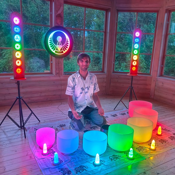 Skeppsudden Sound Healing